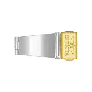 RELOJ  PARA MUJER INVICTA ANGEL 18878 - AZUL, ORO