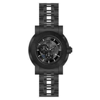 RELOJ  PARA HOMBRE INVICTA SEA SPIDER 18883 - NEGRO