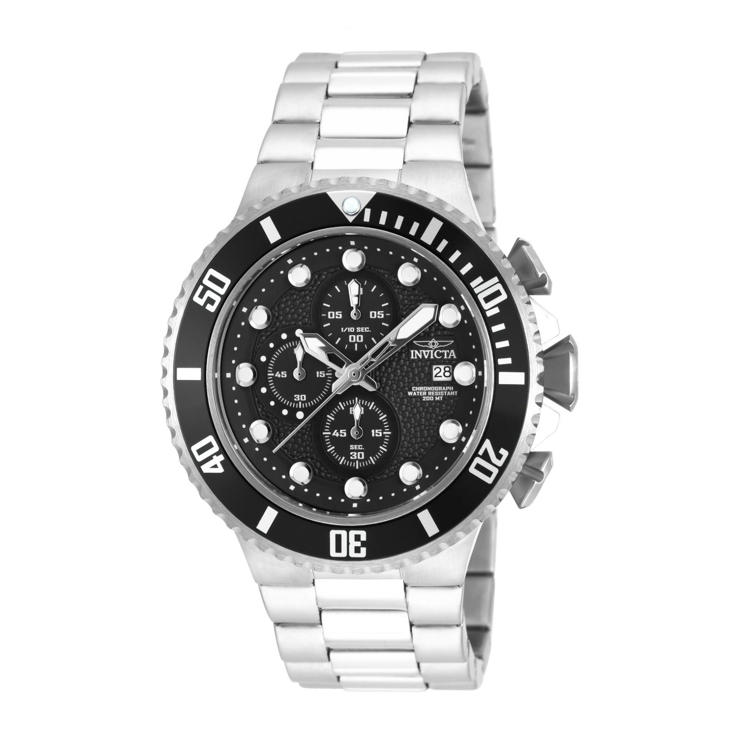 RELOJ  PARA HOMBRE INVICTA PRO DIVER 18906 - PLATEADO