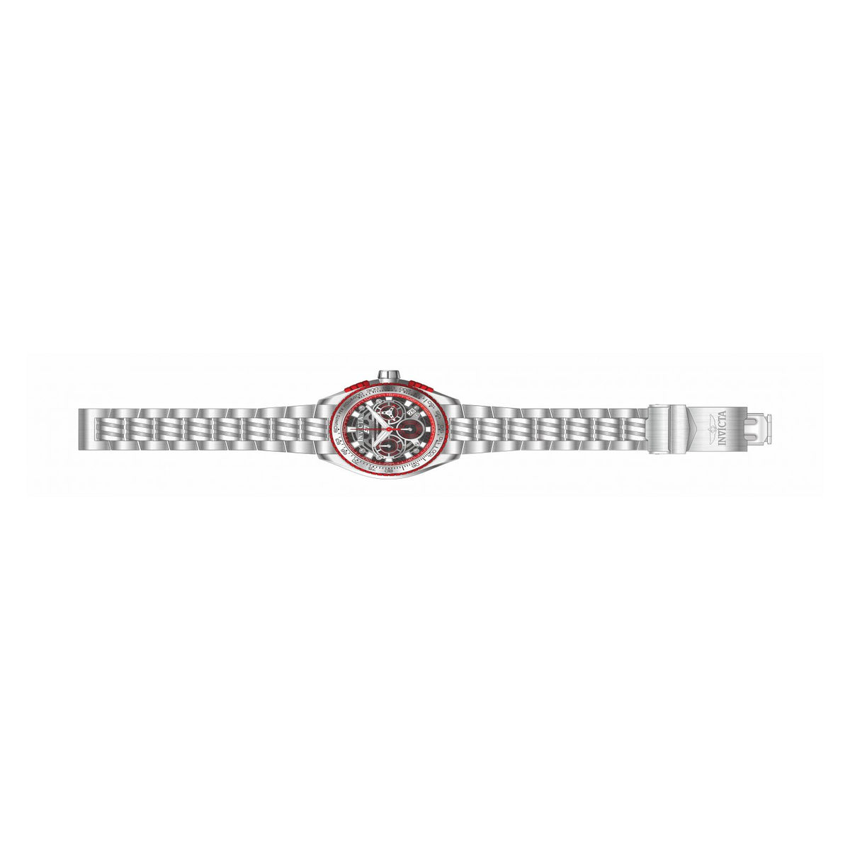 RELOJ  PARA HOMBRE INVICTA S1 RALLY 18927 - ACERO
