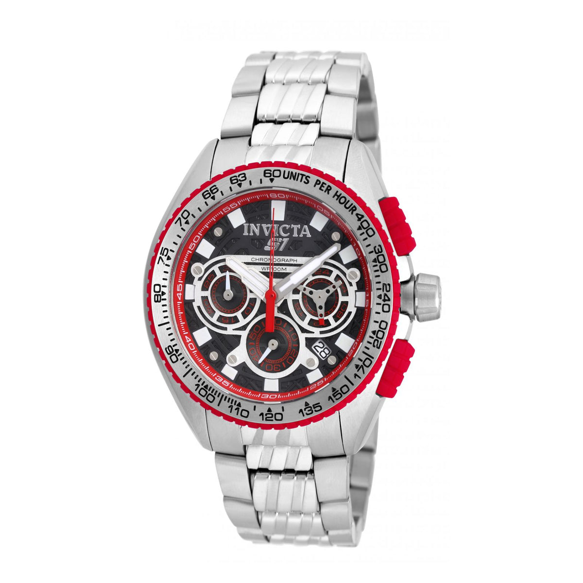 RELOJ  PARA HOMBRE INVICTA S1 RALLY 18927 - ACERO
