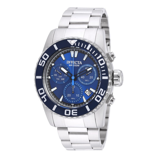RELOJ  PARA HOMBRE INVICTA PRO DIVER 18938 - ACERO