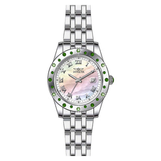 RELOJ  PARA MUJER INVICTA ANGEL 18979 - ACERO