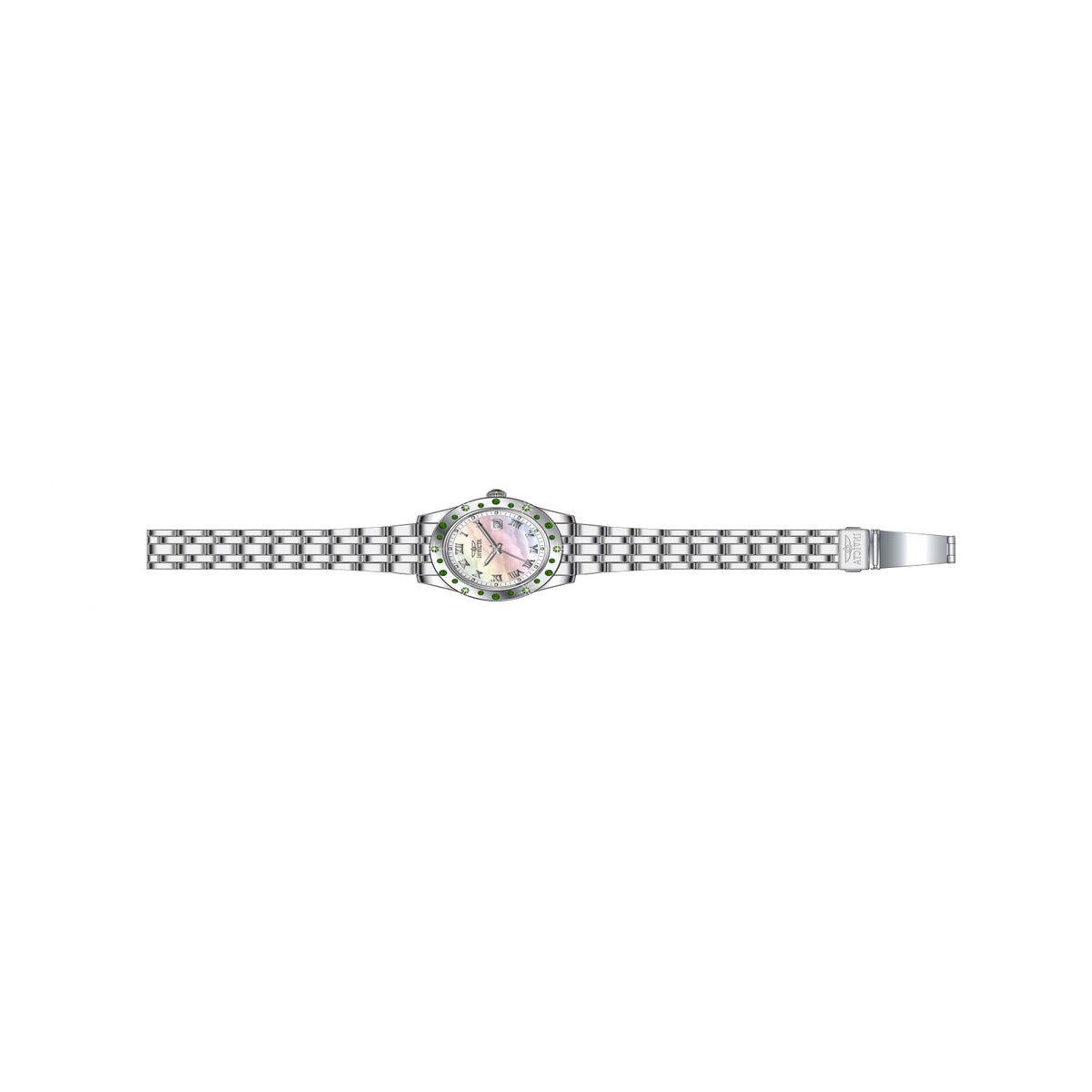 RELOJ  PARA MUJER INVICTA ANGEL 18979 - ACERO