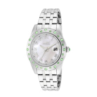 RELOJ  PARA MUJER INVICTA ANGEL 18979 - ACERO