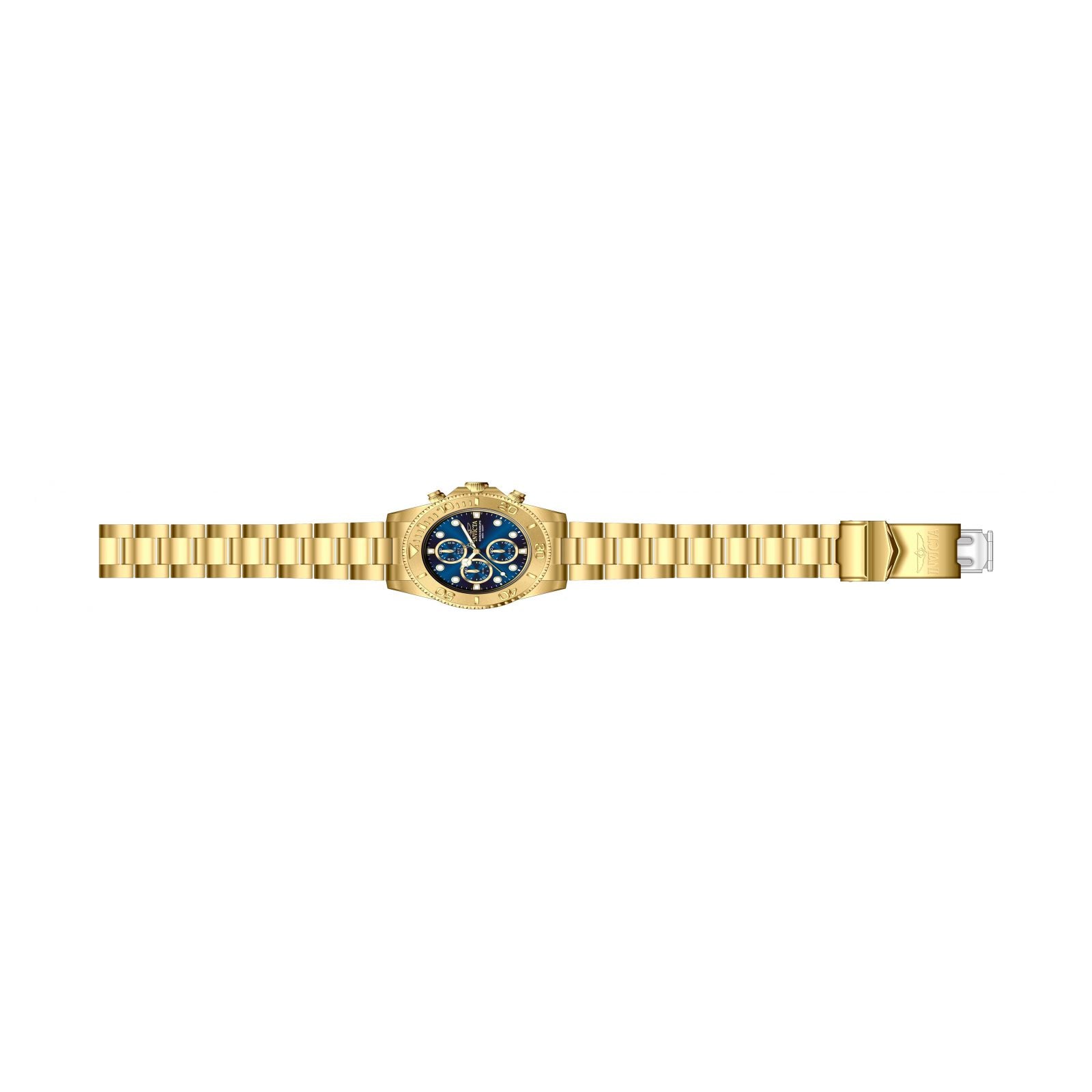 RELOJ  PARA HOMBRE INVICTA PRO DIVER 19157 - DORADO