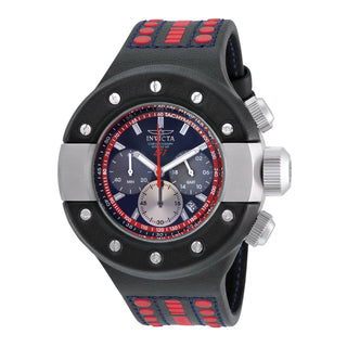 RELOJ  PARA HOMBRE INVICTA S1 RALLY 19174 - NEGRO, ROJO