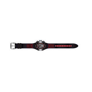 RELOJ  PARA HOMBRE INVICTA S1 RALLY 19174 - NEGRO, ROJO