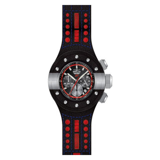RELOJ  PARA HOMBRE INVICTA S1 RALLY 19174 - NEGRO, ROJO