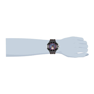 RELOJ  PARA HOMBRE INVICTA S1 RALLY 19175 - NEGRO