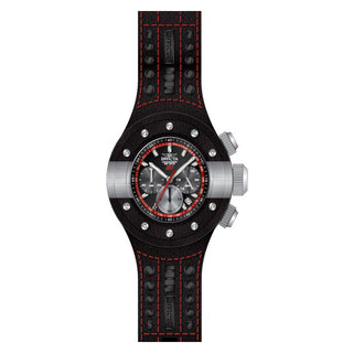 RELOJ  PARA HOMBRE INVICTA S1 RALLY 19175 - NEGRO