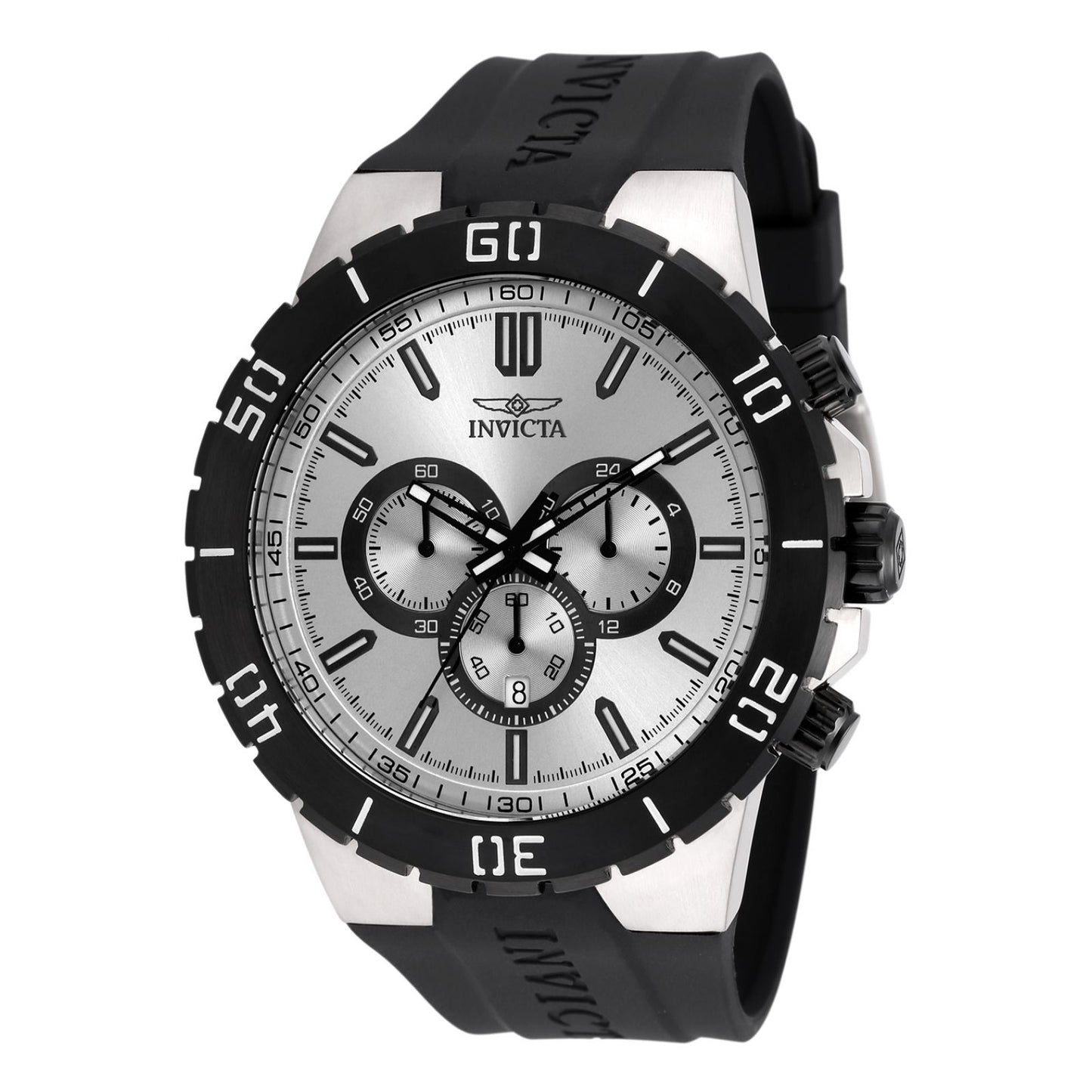 RELOJ  PARA HOMBRE INVICTA PRO DIVER 19196 - NEGRO