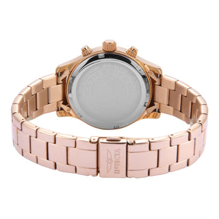 RELOJ  PARA MUJER INVICTA ANGEL 19218 - ROSA   ORO