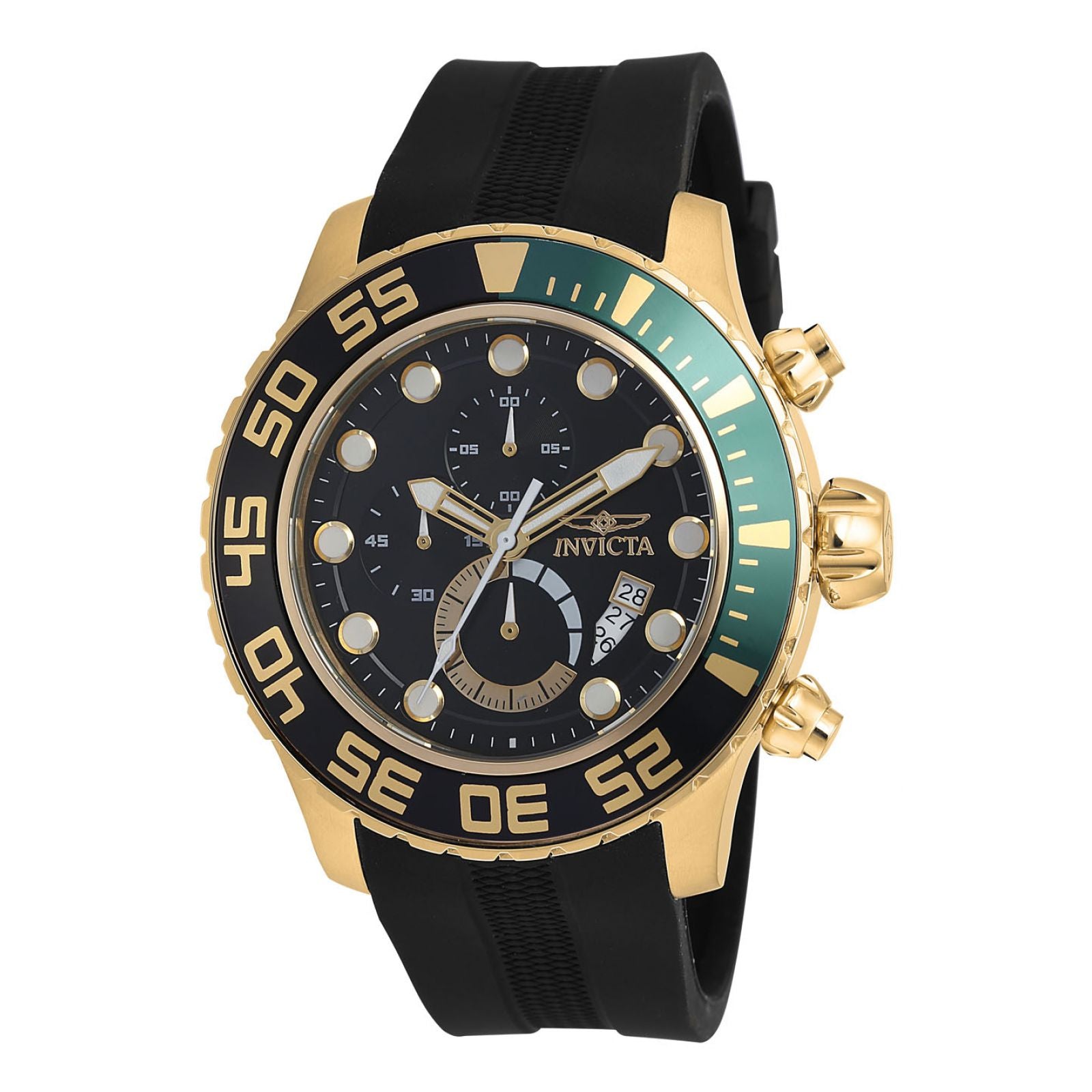 RELOJ  PARA HOMBRE INVICTA PRO DIVER 19245 - NEGRO