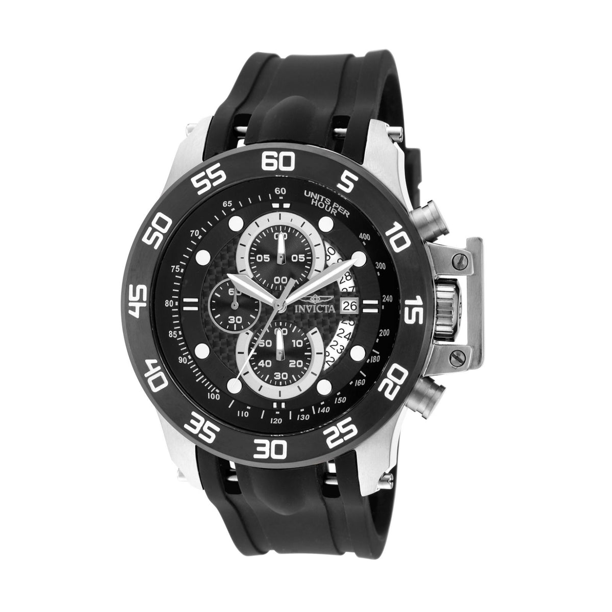 RELOJ  PARA HOMBRE INVICTA I-FORCE 19251 - NEGRO