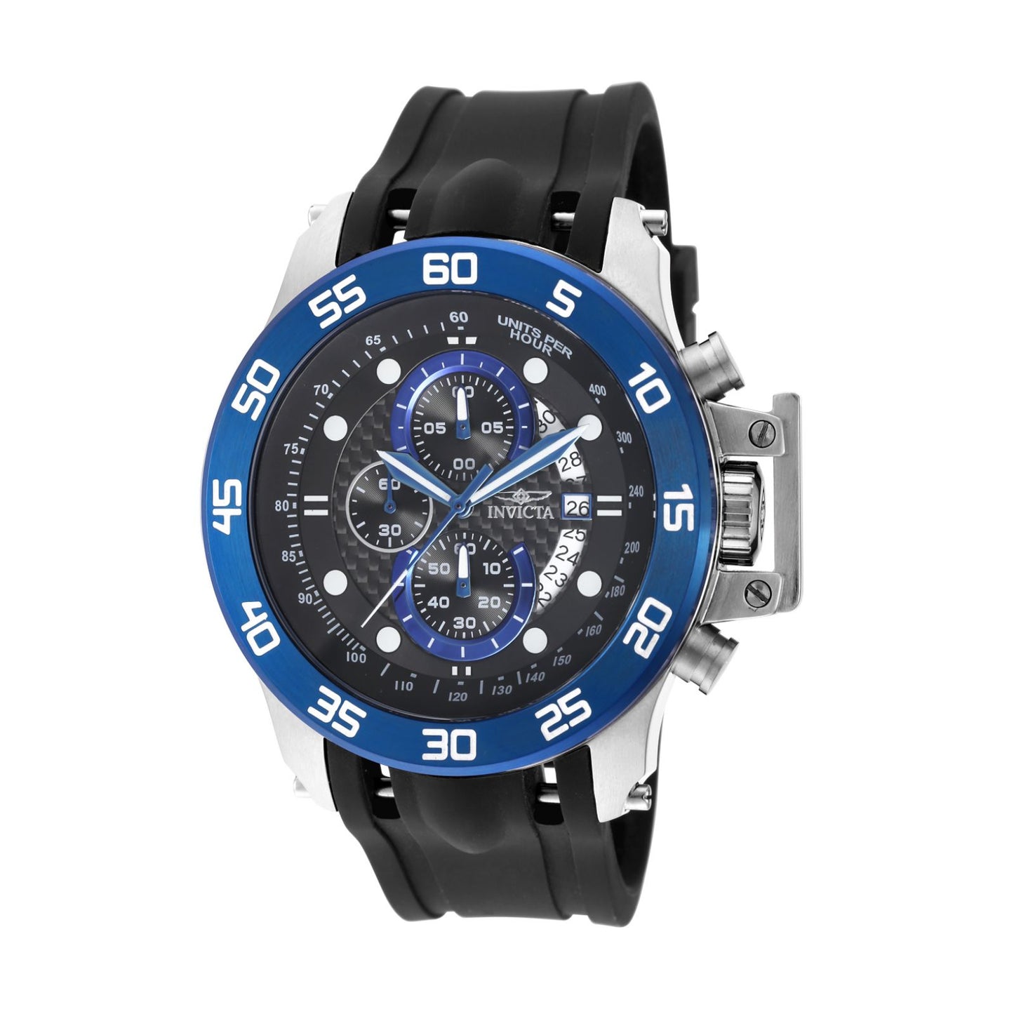 RELOJ  PARA HOMBRE INVICTA I-FORCE 19252 - NEGRO