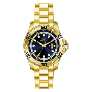 RELOJ  PARA HOMBRE INVICTA PRO DIVER 19266 - ORO