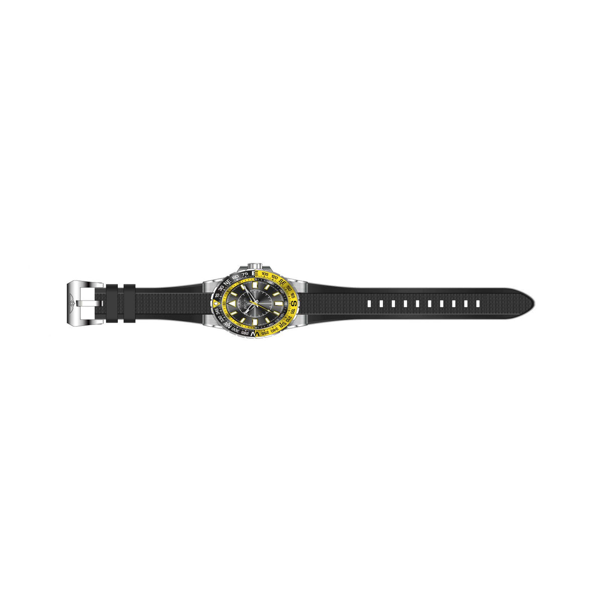 RELOJ DEPORTIVO PARA HOMBRE INVICTA AVIATOR 19267 - NEGRO