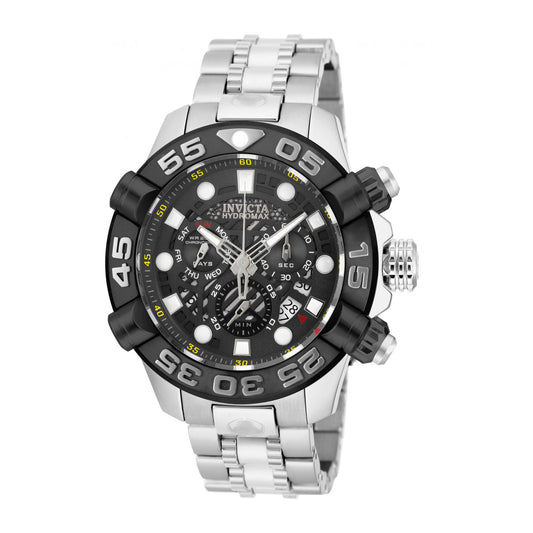 RELOJ  PARA HOMBRE INVICTA HYDROMAX 19275 - ACERO