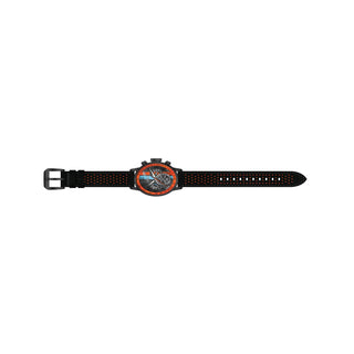 RELOJ CLÁSICO PARA HOMBRE INVICTA S1 RALLY 19288 - NARANJA, NEGRO