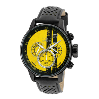 RELOJ CLÁSICO PARA HOMBRE INVICTA S1 RALLY 19292 - AMARILLO NEGRO