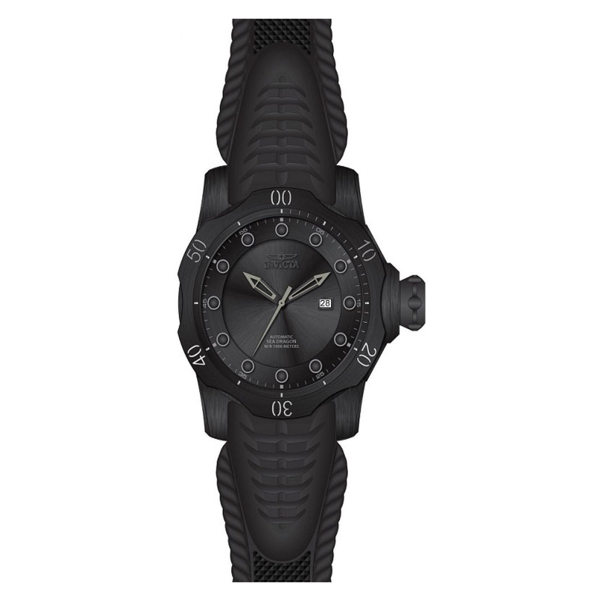 RELOJ DEPORTIVO PARA HOMBRE INVICTA VENOM 19299 - NEGRO