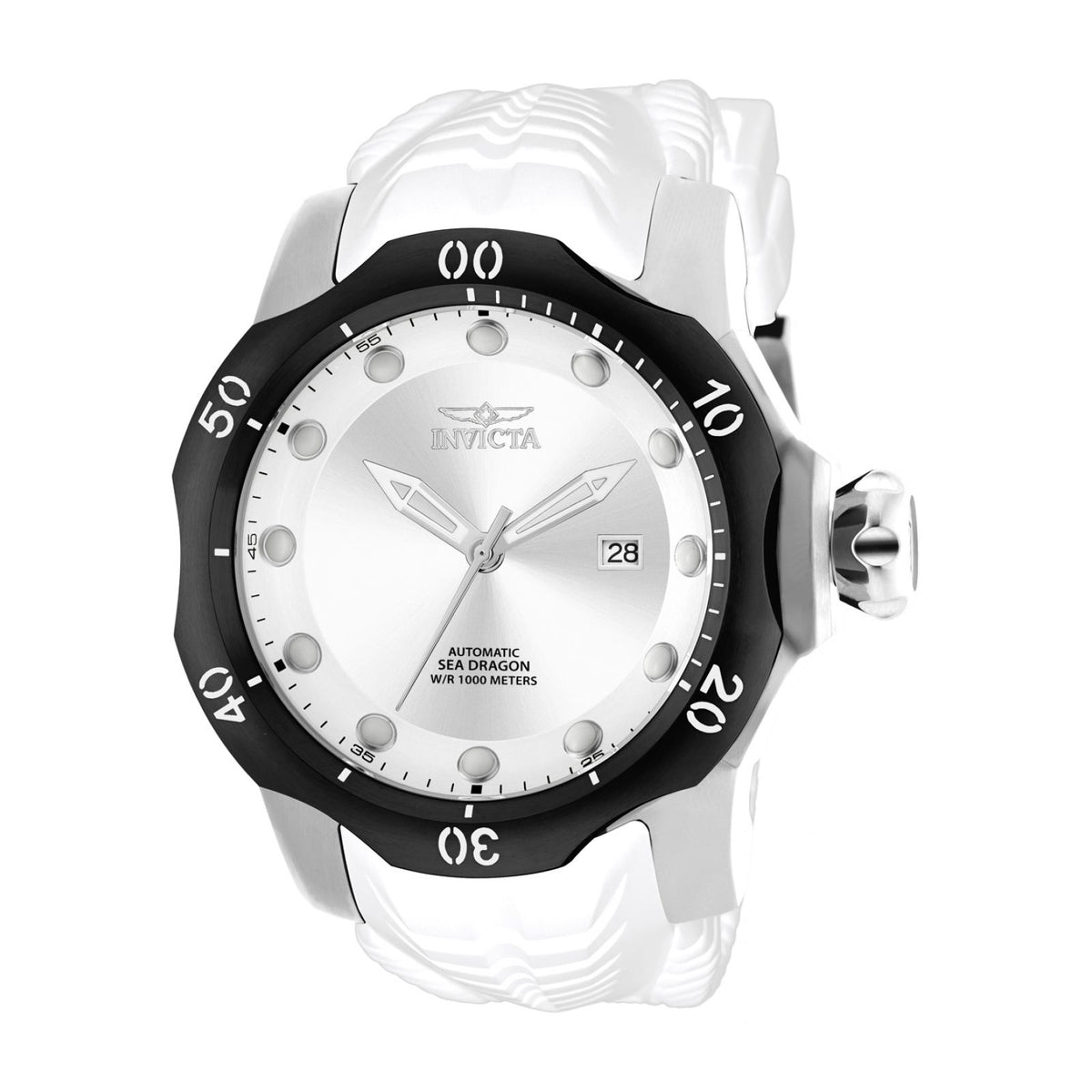 RELOJ DEPORTIVO PARA HOMBRE INVICTA VENOM 19304 - BLANCO