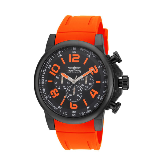 RELOJ  PARA HOMBRE INVICTA CORDUBA 19372 - NARANJA