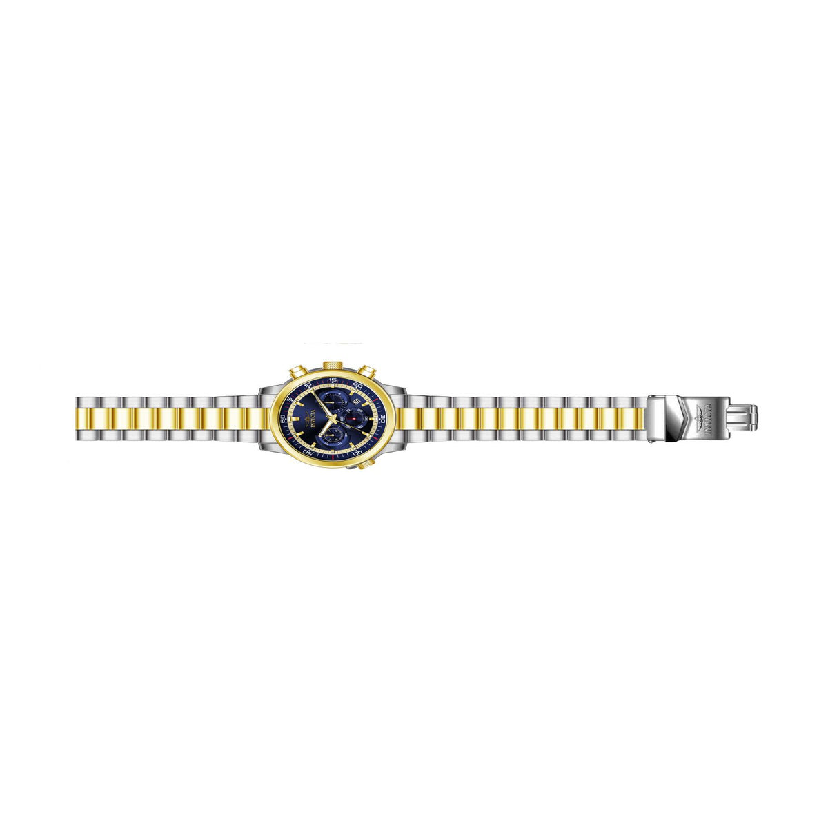 RELOJ CLÁSICO PARA HOMBRE INVICTA SPECIALTY 19399 - MULTICOLOR