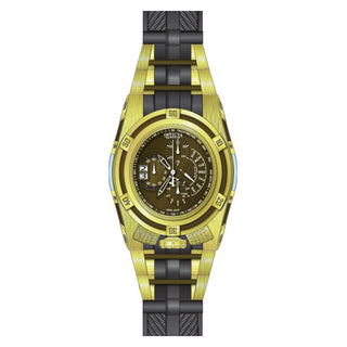RELOJ  PARA HOMBRE INVICTA BOLT 19426 - ORO, VERDE OLIVA