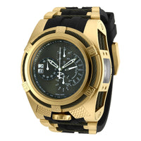 RELOJ  PARA HOMBRE INVICTA BOLT 19426 - ORO, VERDE OLIVA