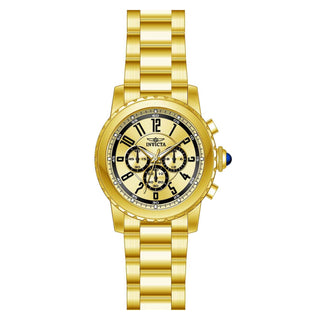 RELOJ CLÁSICO PARA HOMBRE INVICTA SPECIALTY 19465 - DORADO