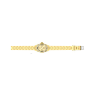 RELOJ  PARA MUJER INVICTA ANGEL 19513 - ORO