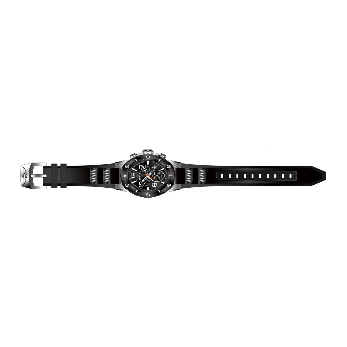 RELOJ DEPORTIVO PARA HOMBRE INVICTA SPEEDWAY 19526 - NEGRO