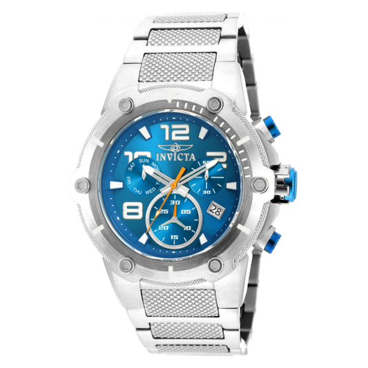 RELOJ  PARA HOMBRE INVICTA SPEEDWAY 19527 - ACERO