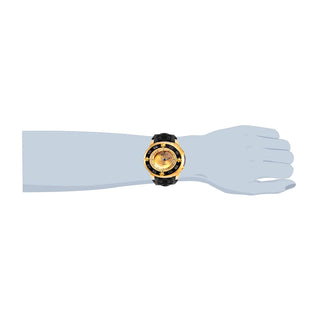 RELOJ DEPORTIVO PARA HOMBRE INVICTA RESERVE 19549 - NEGRO