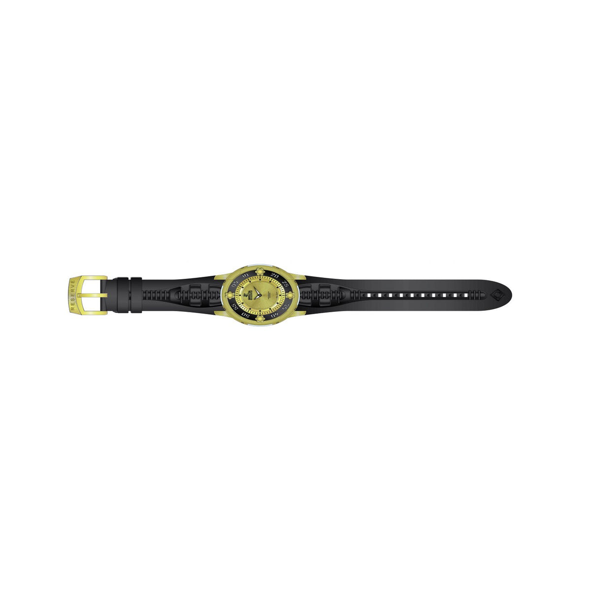 RELOJ DEPORTIVO PARA HOMBRE INVICTA RESERVE 19549 - NEGRO