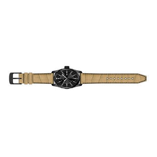 RELOJ CLÁSICO PARA HOMBRE INVICTA AVIATOR 19566 - MARRÓN CLARO