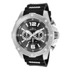 RELOJ DEPORTIVO PARA HOMBRE INVICTA I-FORCE 19656 - GRIS, CARBÓN