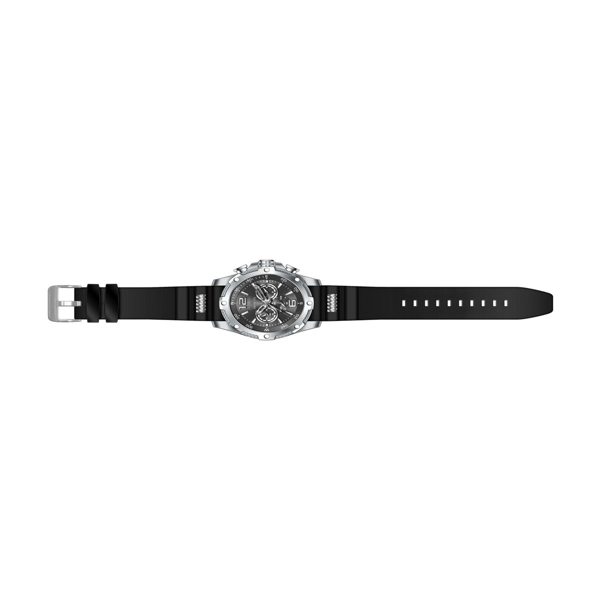 RELOJ DEPORTIVO PARA HOMBRE INVICTA I-FORCE 19656 - GRIS, CARBÓN
