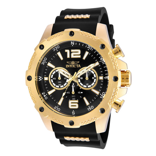 RELOJ  PARA HOMBRE INVICTA I-FORCE 19658 - NEGRO