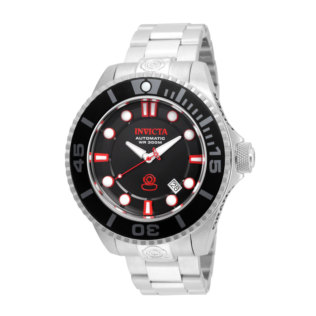 RELOJ  PARA HOMBRE INVICTA PRO DIVER 19798 - ACERO