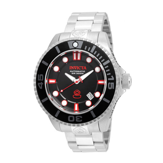 RELOJ  PARA HOMBRE INVICTA PRO DIVER 19798 - ACERO