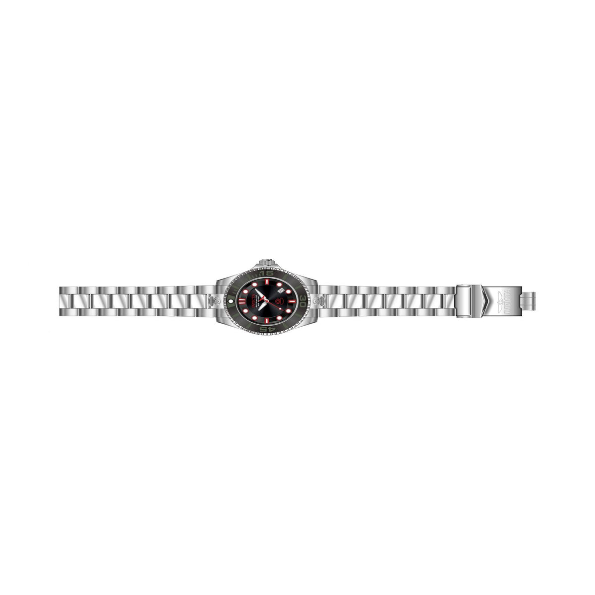 RELOJ  PARA HOMBRE INVICTA PRO DIVER 19798 - ACERO
