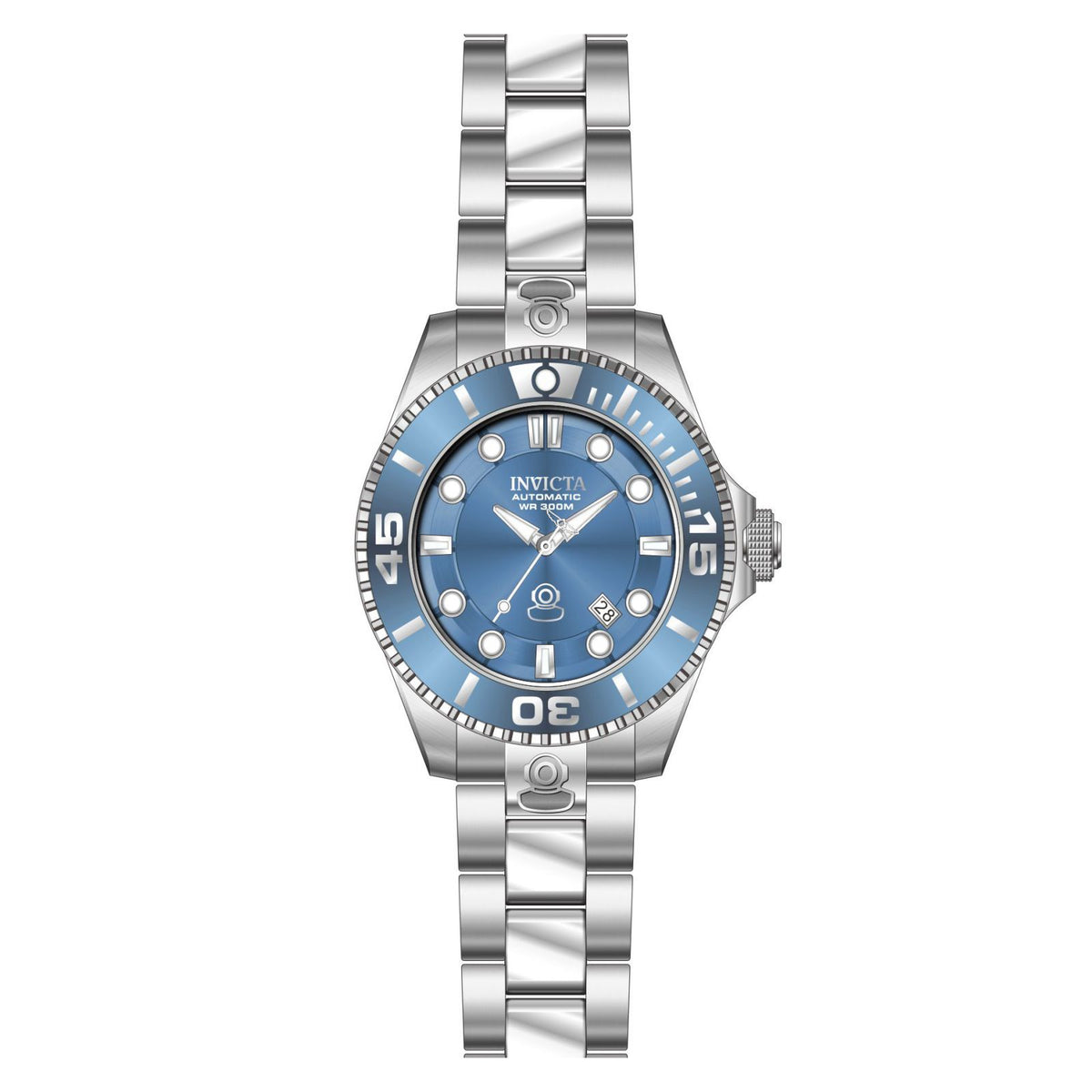 RELOJ  PARA HOMBRE INVICTA PRO DIVER 19799 - ACERO