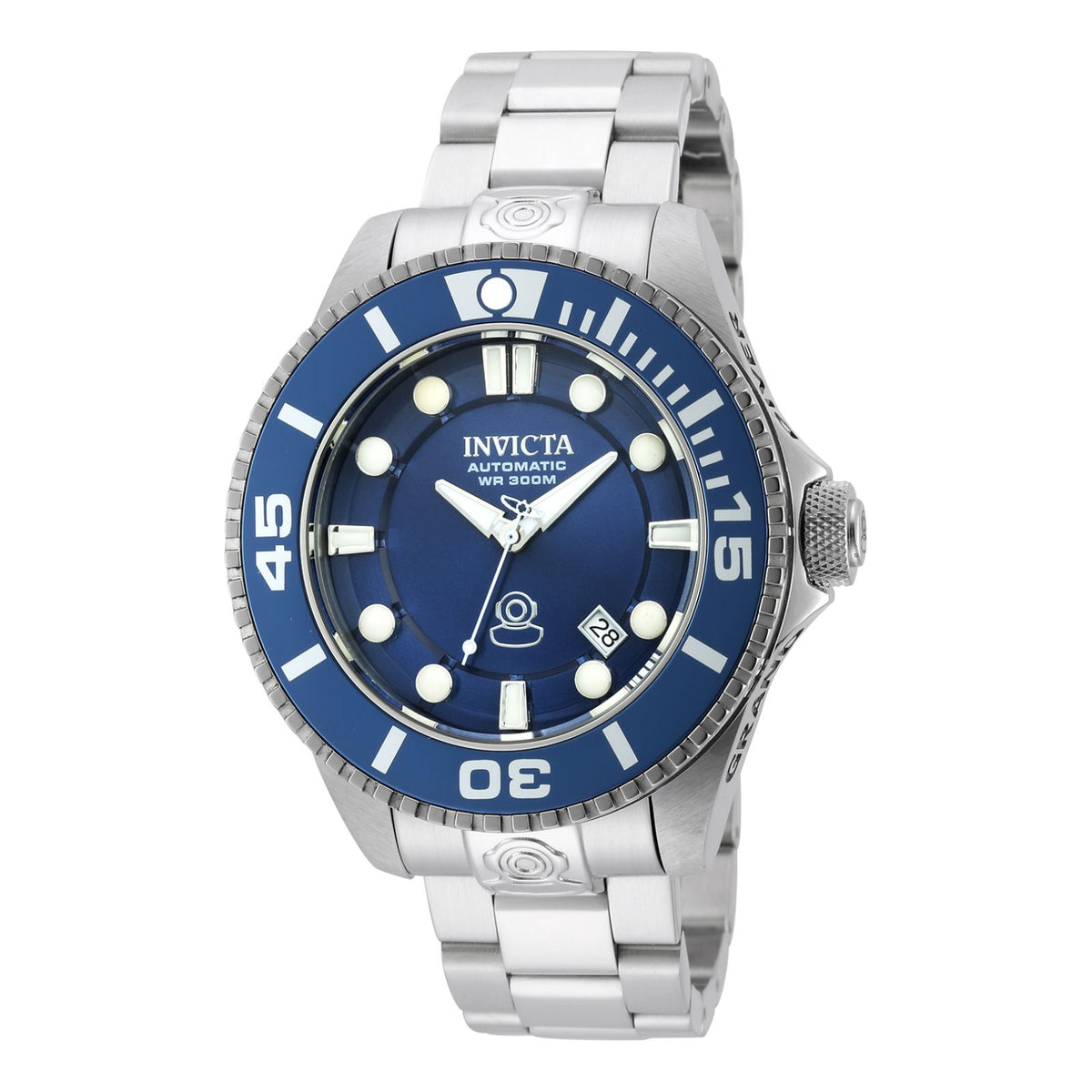 RELOJ  PARA HOMBRE INVICTA PRO DIVER 19799 - ACERO