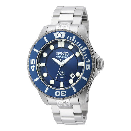 RELOJ  PARA HOMBRE INVICTA PRO DIVER 19799 - ACERO