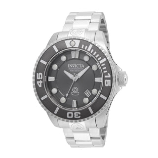 RELOJ  PARA HOMBRE INVICTA PRO DIVER 19800 - ACERO