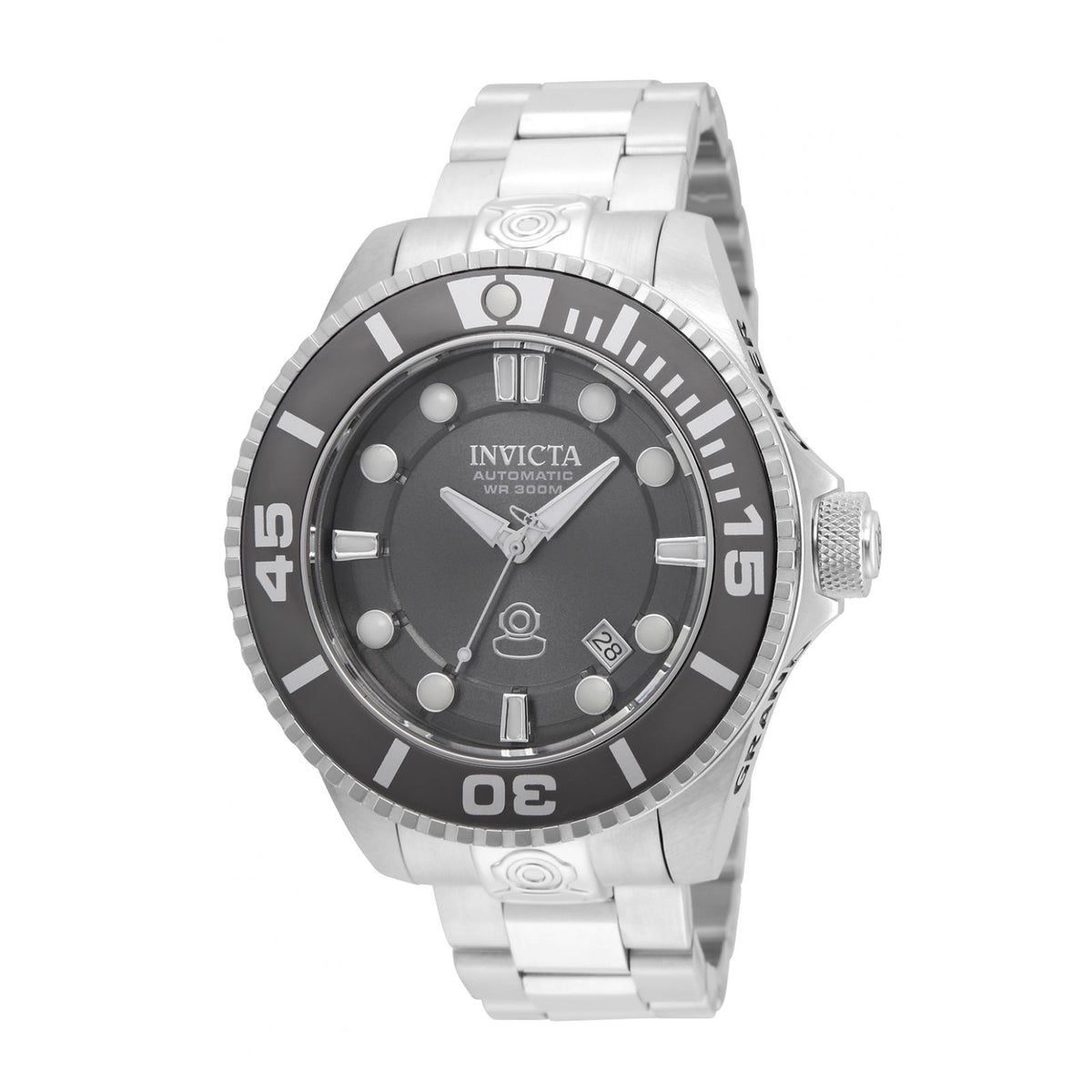 RELOJ  PARA HOMBRE INVICTA PRO DIVER 19800 - ACERO
