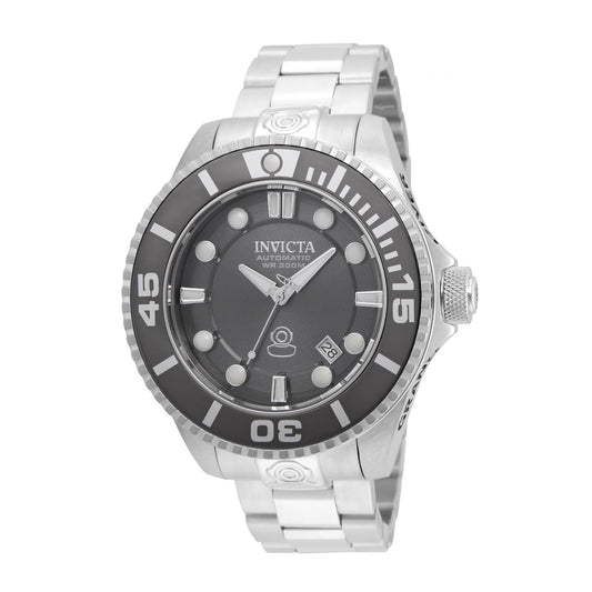 RELOJ  PARA HOMBRE INVICTA PRO DIVER 19800 - ACERO
